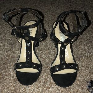 NWOT Sam & Libby Heels